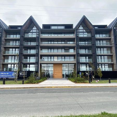 Hom I En Puerto Varas, Lujoso Depto Con Estacionamiento 0502 Kültér fotó